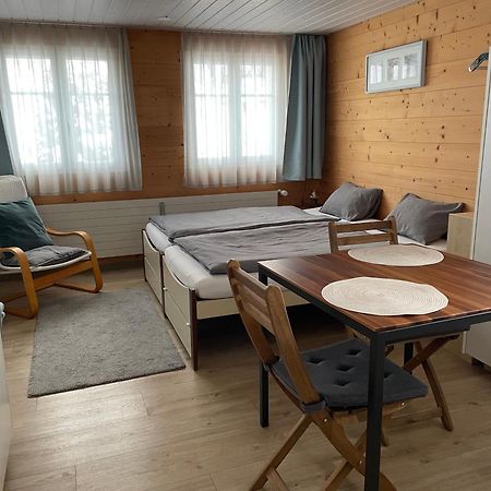 Bijou 1 Huebsche 1 Zimmer Wohnung Херизау Экстерьер фото