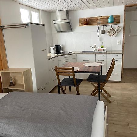 Bijou 1 Huebsche 1 Zimmer Wohnung Херизау Экстерьер фото