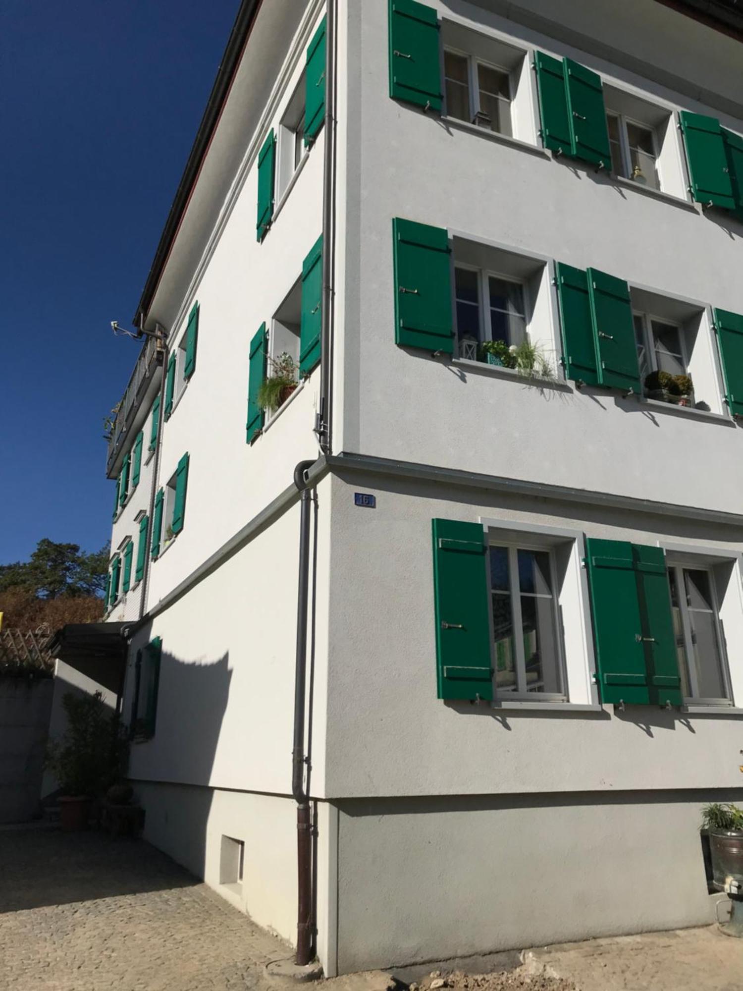 Bijou 1 Huebsche 1 Zimmer Wohnung Херизау Экстерьер фото