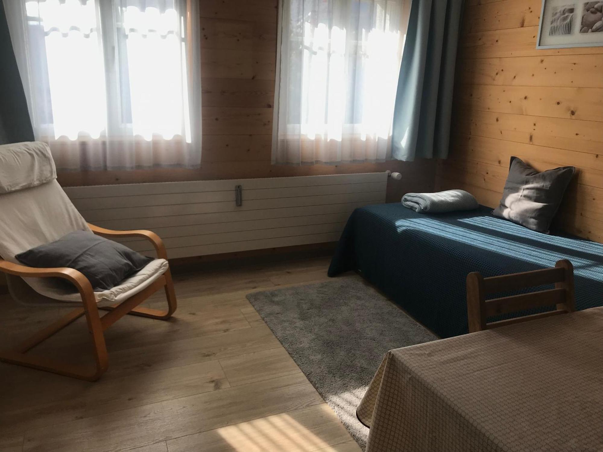 Bijou 1 Huebsche 1 Zimmer Wohnung Херизау Экстерьер фото