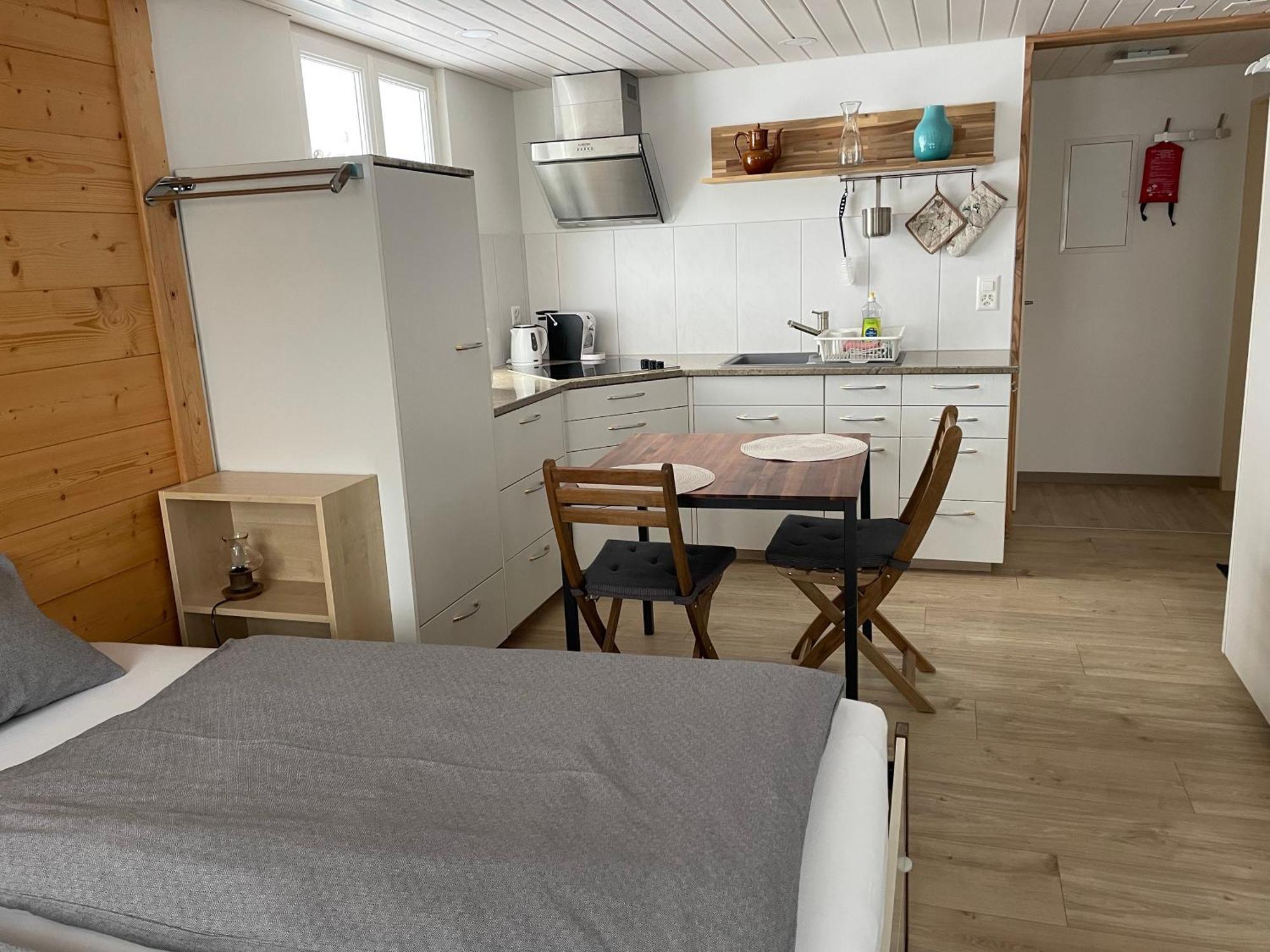 Bijou 1 Huebsche 1 Zimmer Wohnung Херизау Экстерьер фото